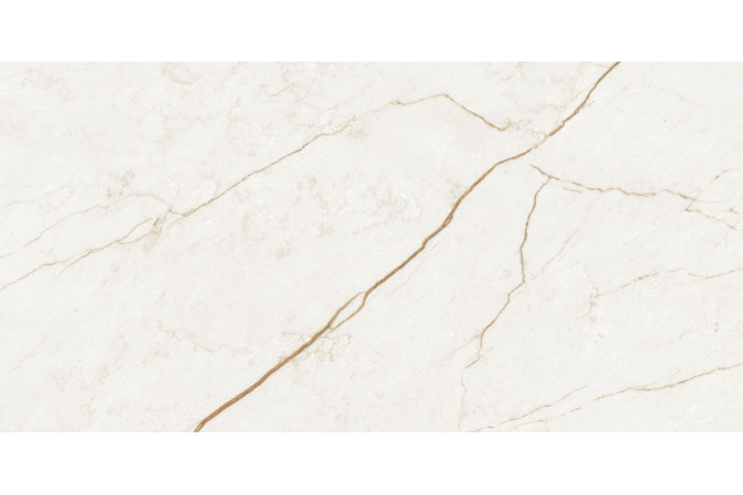 Фото Керамогранит 610015000697 FORTE DEI MARMI QUARK Sahara Blanc 600x1200 Waxed  - 1