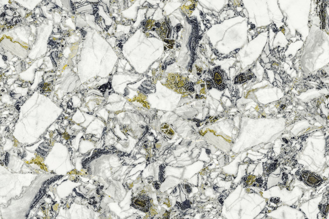 Керамогранит 610015000695 Форте Дей Марми Кварк Че.Ап.Фо. / Forte Dei Marmi Quark Ce.Ap.Fo. 80x160 9мм полированный