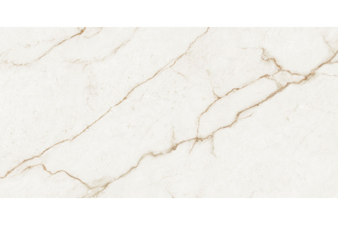 Керамогранит 610010002847 FORTE DEI MARMI QUARK Sahara Blanc 800x1600 Matt