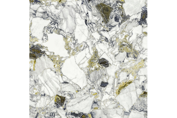Фото Керамогранит 610010002971 FORTE DEI MARMI QUARK Ceppo Apuano Forest 800x800 Matt - 2