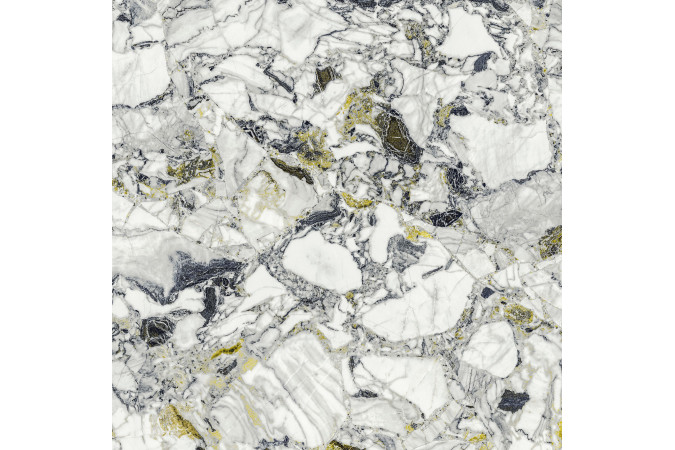 Фото Керамогранит 610010002971 FORTE DEI MARMI QUARK Ceppo Apuano Forest 800x800 Matt - 4