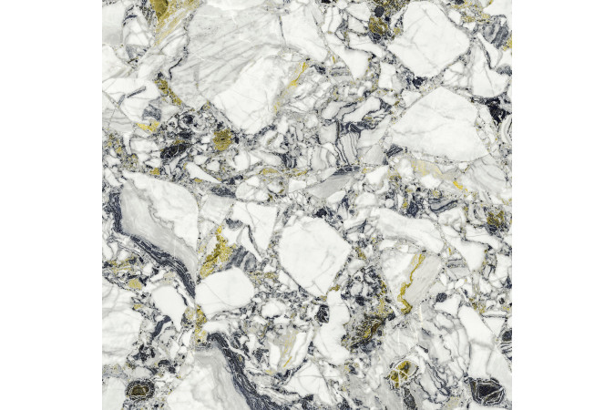 Фото Керамогранит 610010002971 FORTE DEI MARMI QUARK Ceppo Apuano Forest 800x800 Matt - 8