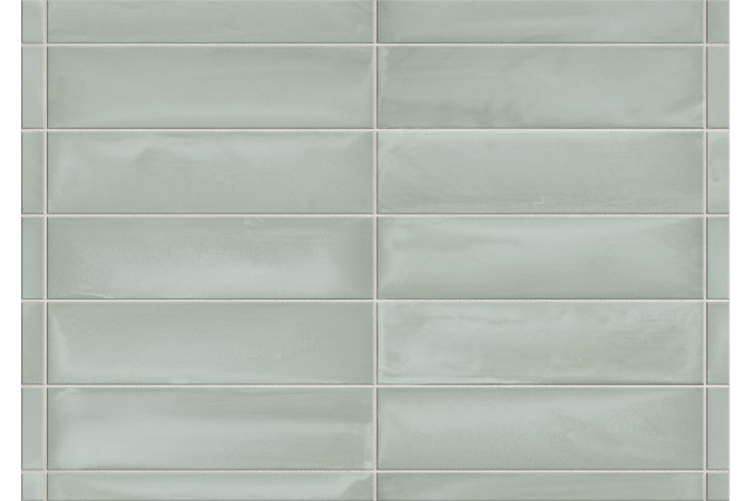 Фото Мозайка 600010001811 Forte de Marmi Rock Acqua Brick Madreperla - 1