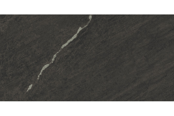 Керамогранит 610010005834 Forte de Marmi Rock Venaria Black 60x120 Grip