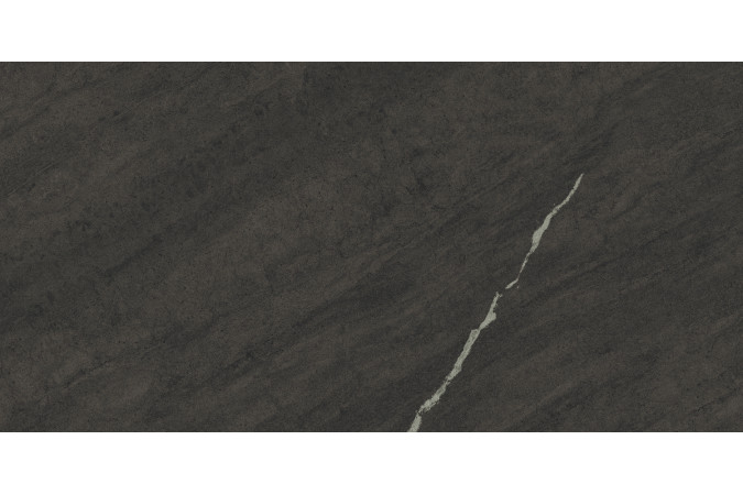 Фото Керамогранит 610010005818 Forte de Marmi Rock Venaria Black Rett 80x160 - 2