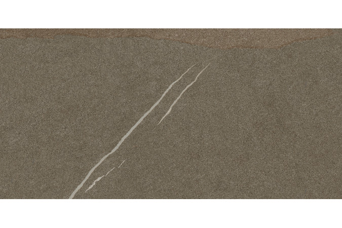 Фото Керамогранит 600010002437 Forte de Marmi Rock Alpin Brown 60x120 LASTRA 20mm - 4