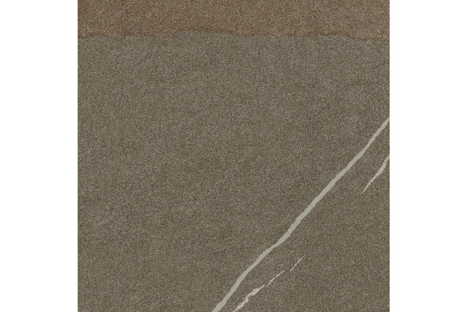 Фото Керамогранит 610010005837 Forte de Marmi Rock Alpin Brown 60x60 LASTRA 20mm - 2