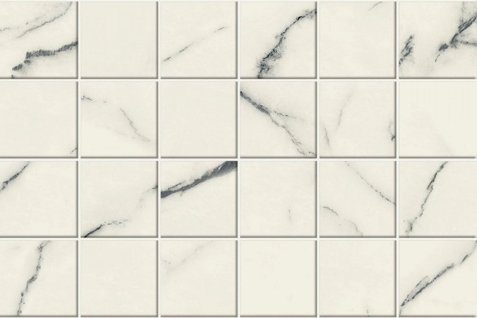 Мозаика 610110001051 Форте Дей Марми Лилак / Forte Dei Marmi Lilac 30x30 9мм полированный