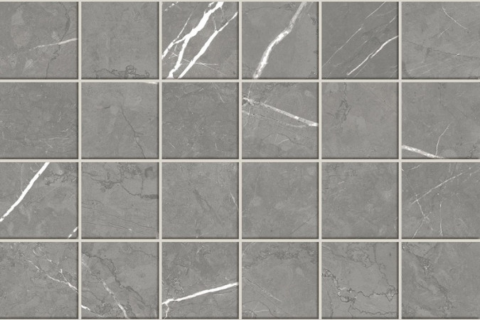 Мозаика 610110001061 Форте Дей Марми Элегант Г. Чер / Forte Dei Marmi Elegant G. Cer 30x30 9мм матовый