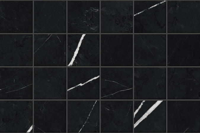 Мозаика 610110001071 Форте Дей Марми Элегант Б. / Forte Dei Marmi Elegant B. 30x30 9мм матовый