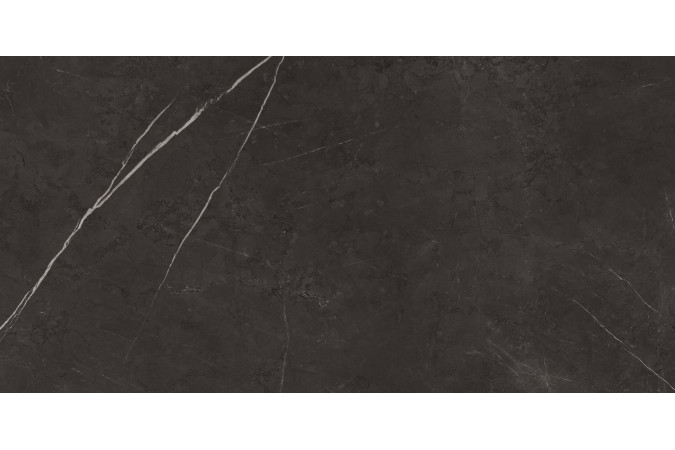 Фото Керамогранит 610015000659 FORTE DEI MARMI Elegant Black 600x1200 Matt - 1