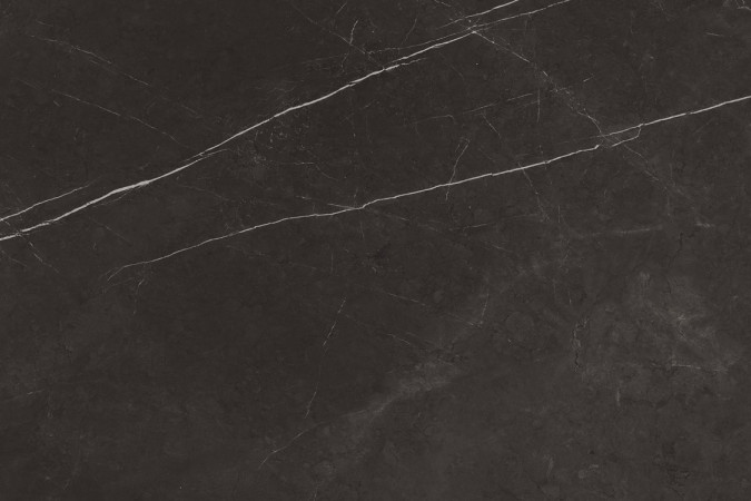 Фото Керамогранит 610015000659 Форте Дей Марми Элегант Б. Чер / Forte Dei Marmi Elegant B. Cer 60x120 9мм матовый - 12