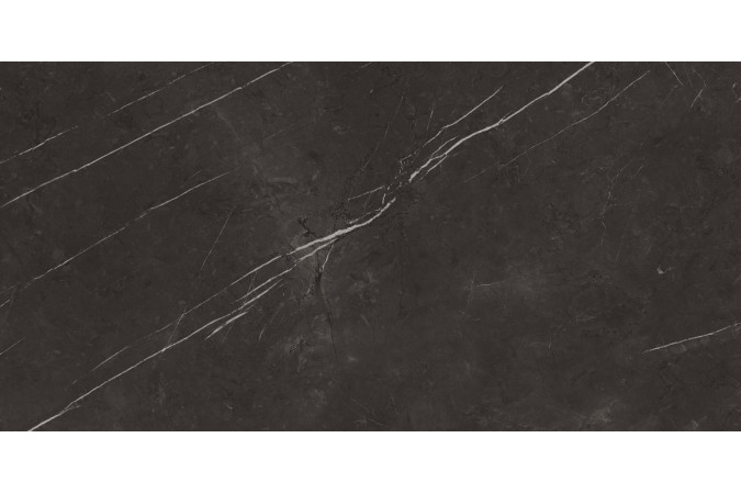 Фото Керамогранит 610015000659 FORTE DEI MARMI Elegant Black 600x1200 Matt - 20
