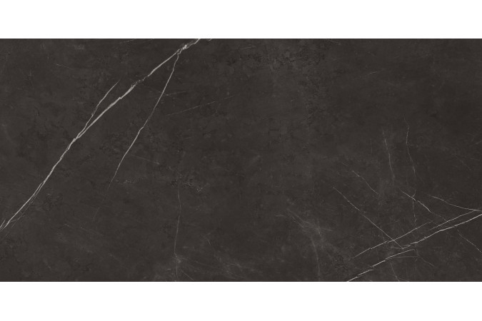 Керамогранит 610015000667 FORTE DEI MARMI Elegant Black 800x1600 Lappato