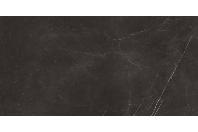 Фото Керамогранит 610015000667 FORTE DEI MARMI Elegant Black 800x1600 Lappato - 2