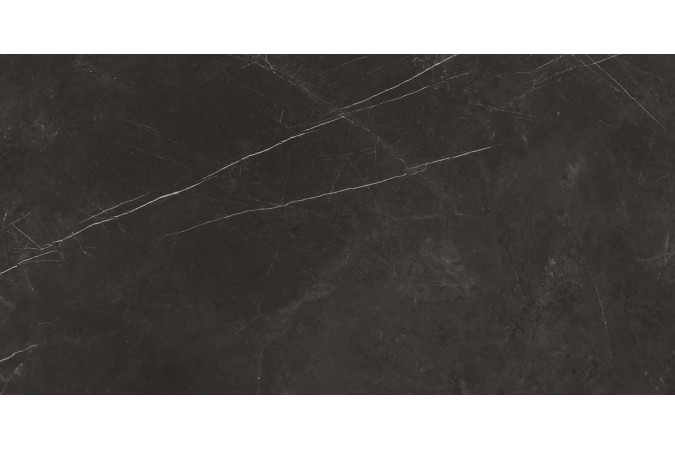 Фото Керамогранит 610015000667 FORTE DEI MARMI Elegant Black 800x1600 Lappato - 4