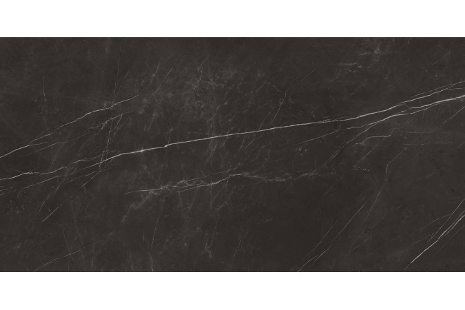 Фото Керамогранит 610015000667 FORTE DEI MARMI Elegant Black 800x1600 Lappato - 8