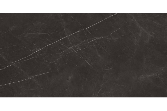 Фото Керамогранит 610015000667 FORTE DEI MARMI Elegant Black 800x1600 Lappato - 10