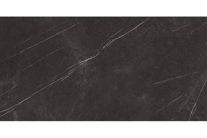 Фото Керамогранит 610015000667 FORTE DEI MARMI Elegant Black 800x1600 Lappato - 12