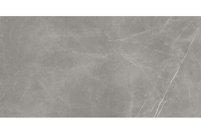 Фото 610015000665 Elegant Grey FORTE DEI MARMI серый 80x160 лаппатированный - 2