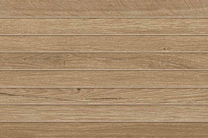 Фото Керамогранит 610010006276 Фьюжн Оак Голден Татами / Fusion Oak Golden Tatami 20x60 9мм матовый - 1