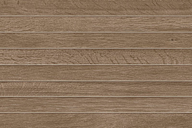 Фото Керамогранит 610010006277 Фьюжн Оак Рустик Татами / Fusion Oak Rustic Tatami 20x60 9мм матовый - 1