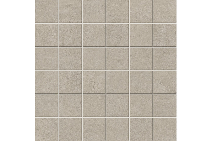 Фото Мозаика 610110001494 Рин.Фьюжн Ченере Мозаика / Rin.Fu. Cenere Mosaic30x30 9мм матовый - 1