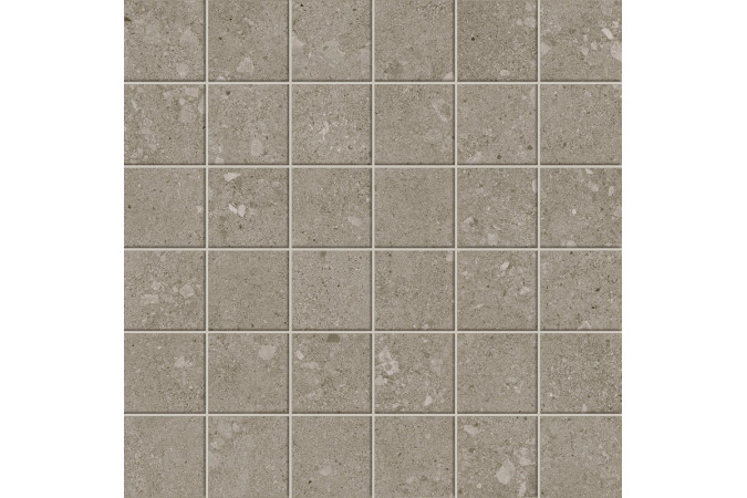 Фото Мозаика 610110001498 Рин.Фьюжн Агглом. Дарк Мозаика / Rin.Fu. Agglom. Dark Mosaic30x30 9мм матовый - 1