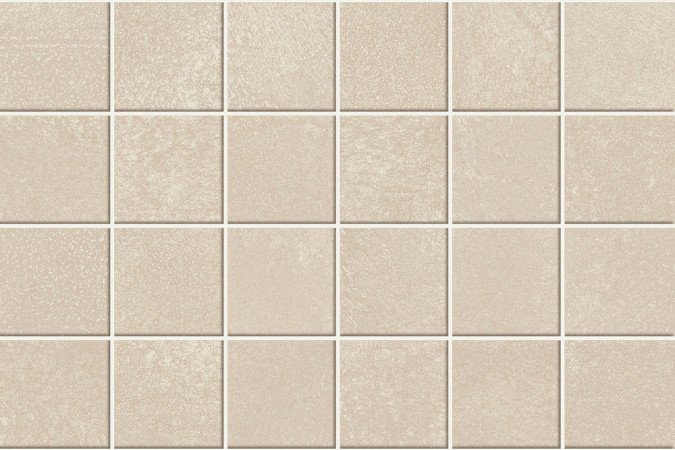 Фото Мозаика 610110001200 Ринашенте Резин Крим / Rinascente Resin Cream 30x30 9мм матовый - 1