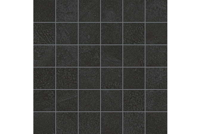 Мозаика Rinascente Resin Tarmac 300x300