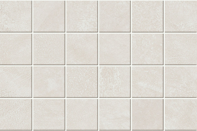Мозаика 610110001199 Ринашенте Резин Вайт / Rinascente Resin White 30x30 9мм матовый