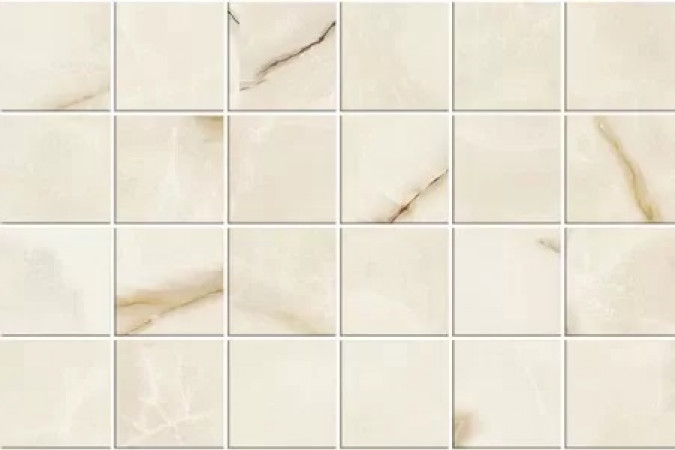 Керамогранит 610110000958 Симфоникс Голд / Symphonyx Gold 30x30 9мм лапатированный