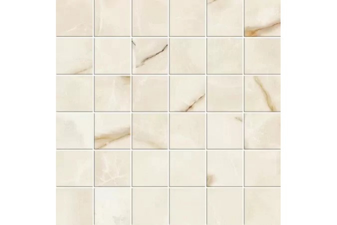 Фото Мозаика 610110000958 Symphonyx Gold 300x300 Lappato - 1