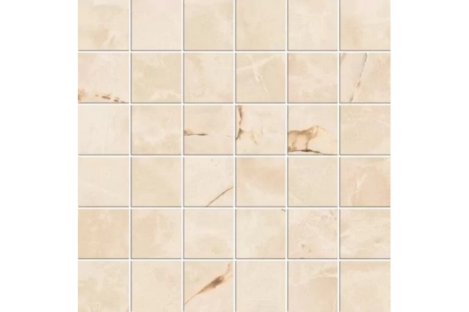 Фото Мозаика 610110000959 Symphonyx Alabaster 300x300 Lappato - 1