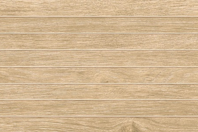 Керамогранит 610110001046 Вайн Оак Шампань Татами / Wine Oak Champagne Tatami 20x80 9мм матовый