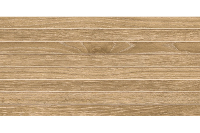 Фото 610110001047 Chardonnay Wine Oak медовый 20x80 матовый - 1