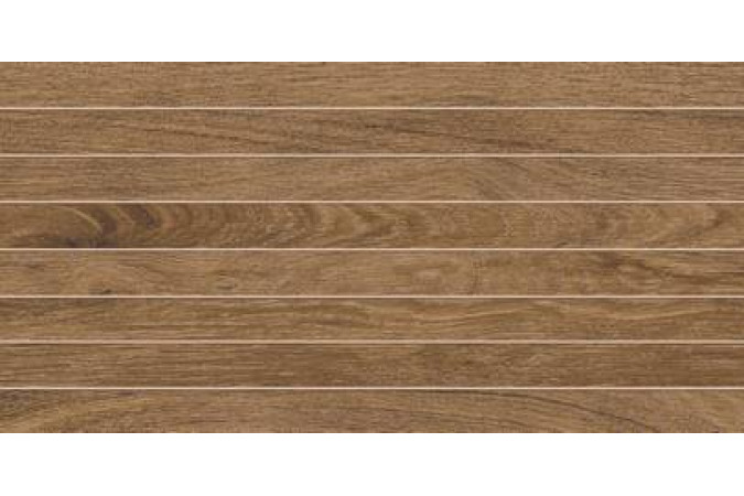 Фото 610110001049 Brunello Wine Oak коричневый 20x80 матовый - 1