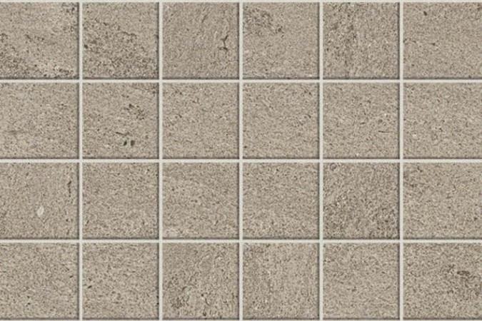 Мозаика 610110000370 Вайз Сильвер Грей / Wise Silver Grey 30x30 9мм лапатированный