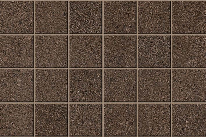 Мозаика 610110000371 Вайз Мока / Wise Moka 30x30 9мм лапатированный