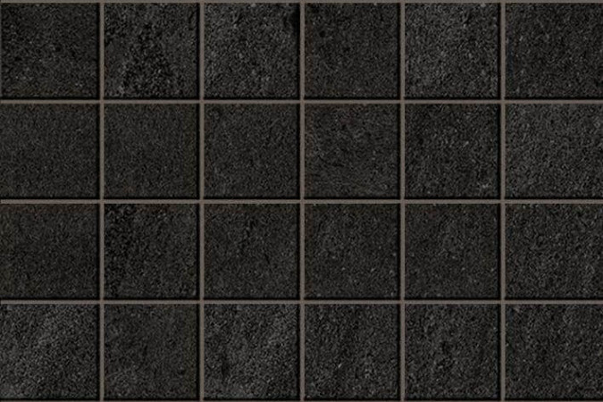 Мозаика 610110000372 Вайз Дарк / Wise Dark 30x30 9мм лапатированный