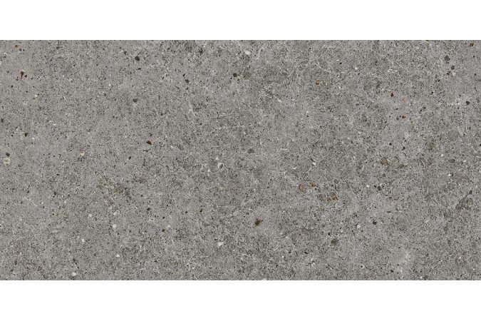 Фото Керамогранит A6R4 Boost Stone Smoke 30x60 Matte 9 mm - 1