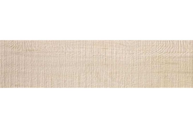 Фото AJ78 Rovere Bianco Etic кремовый 22,5х90 матовый - 2