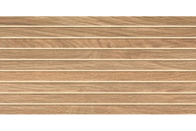 Фото Керамогранит AM8D Etic Rovere Tatami2,5x90 Matte  - 1