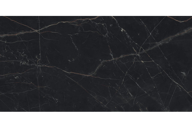 Фото Керамогранит A21A Marvel Black Atlantis 60x120 Matt Matte 9 mm - 1