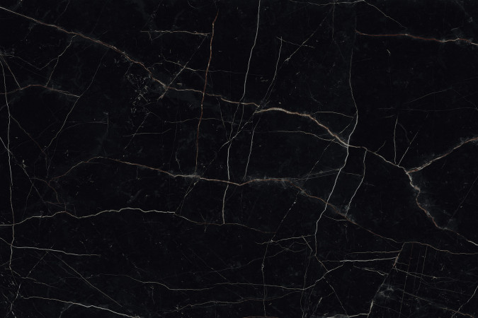 Фото Керамогранит AOSG Marvel Black Atlantis 120x278 Lapp. Lappato 6мм - 1