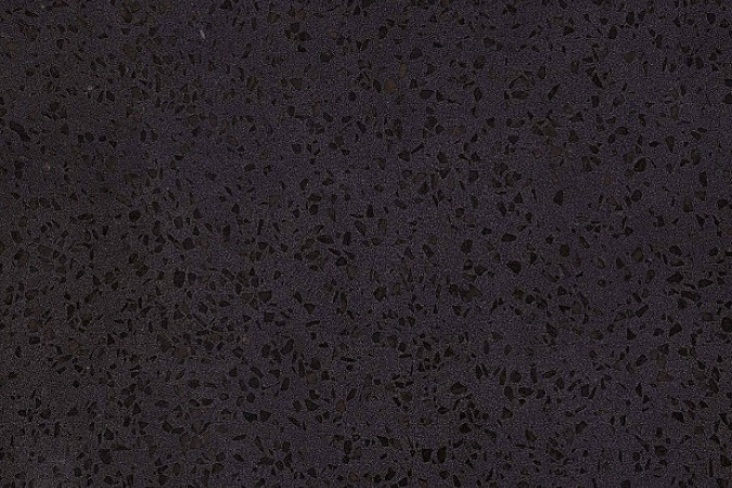 Фото Керамогранит ATW7 Marvel Terrazzo Black 60x60 Matte 9мм - 1