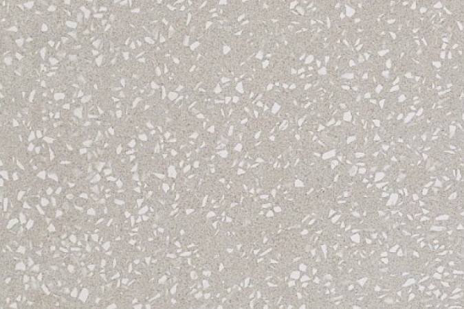 Фото Керамогранит ATW4 Marvel Terrazzo Pearl 60x60 Matte 9мм - 1