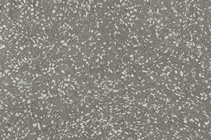 Фото Керамогранит ATW6 Marvel Terrazzo Grey 60x60 Matte 9мм - 1