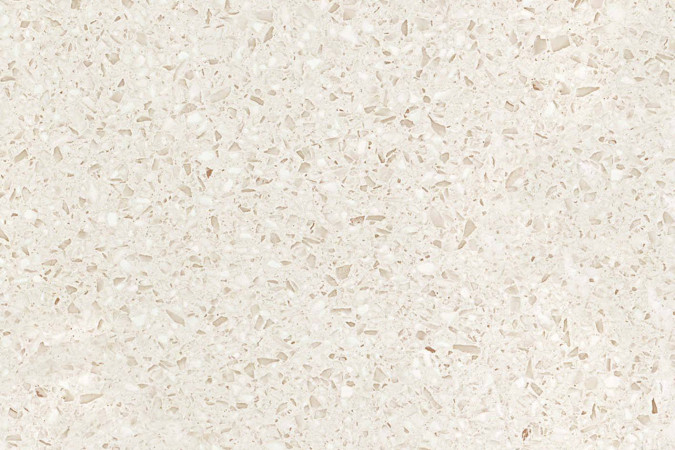 Фото Керамогранит ATW5 Marvel Terrazzo Cream 60x60 Matte 9мм - 1