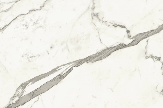 Фото Керамогранит A7H4 Marvel Statuario Supremo 75x150 Silk 9мм - 1